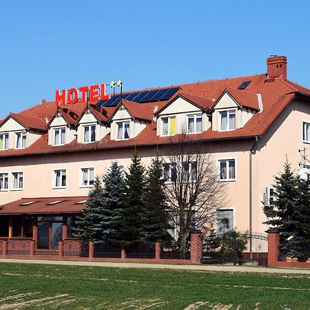 Hotel Jan Zgorzelec Kültér fotó