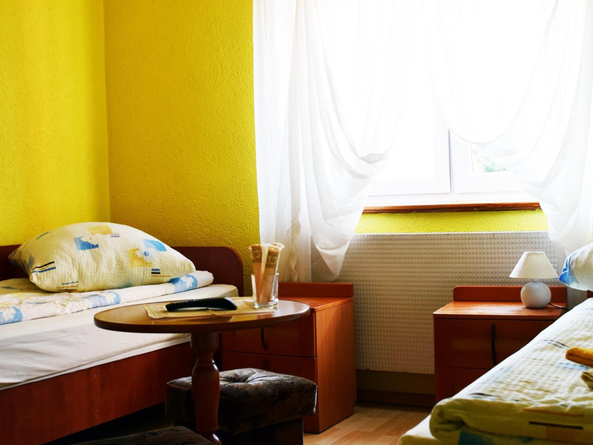 Hotel Jan Zgorzelec Szoba fotó