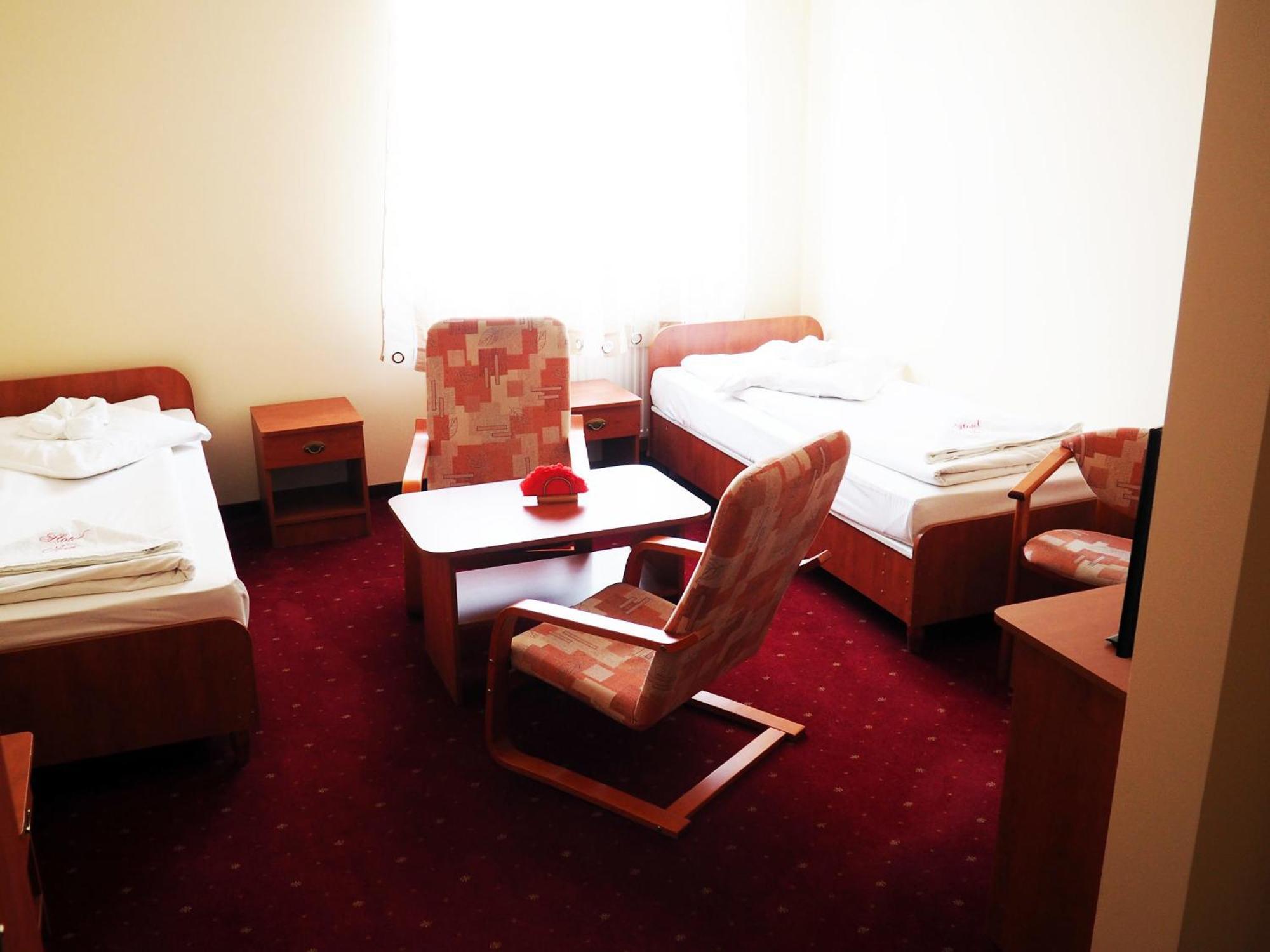 Hotel Jan Zgorzelec Szoba fotó