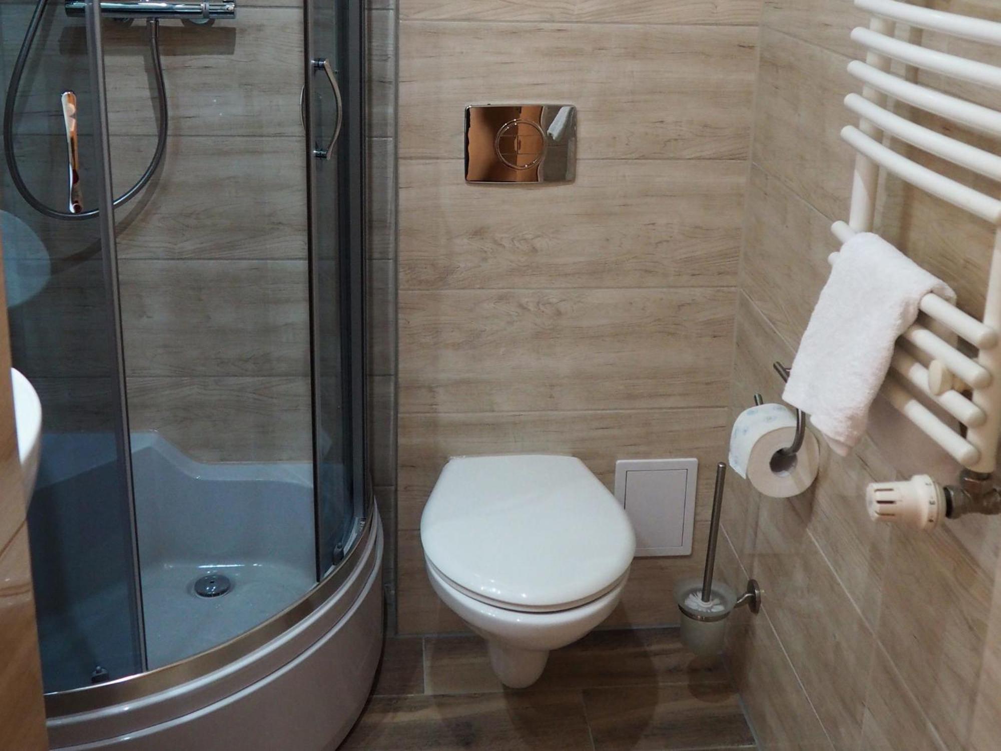 Hotel Jan Zgorzelec Szoba fotó