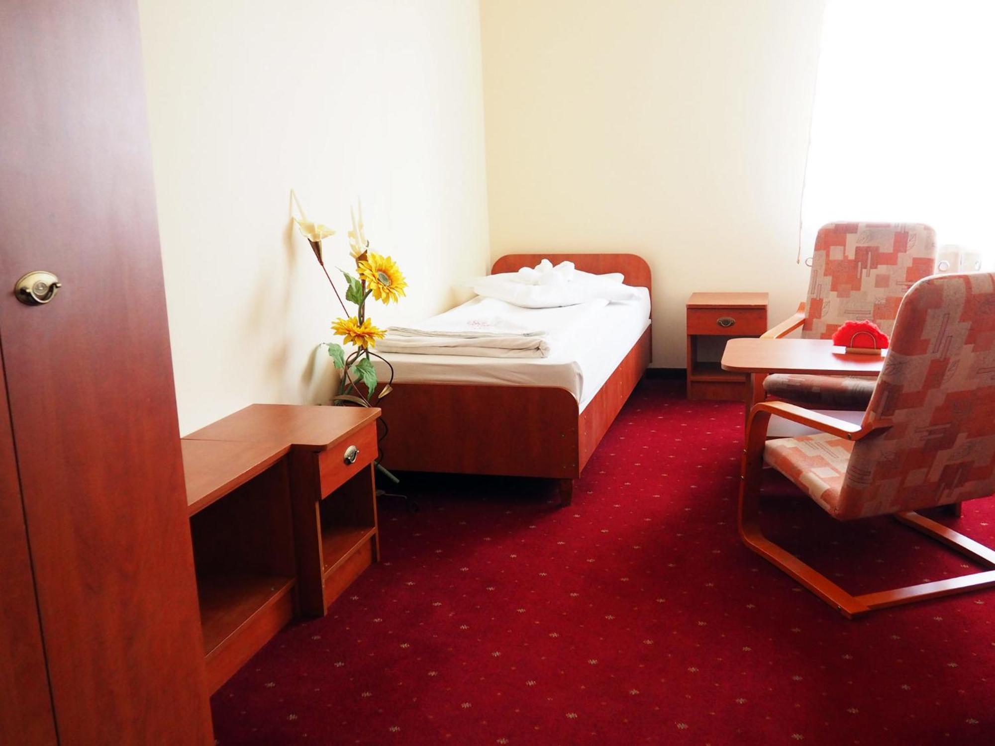 Hotel Jan Zgorzelec Szoba fotó