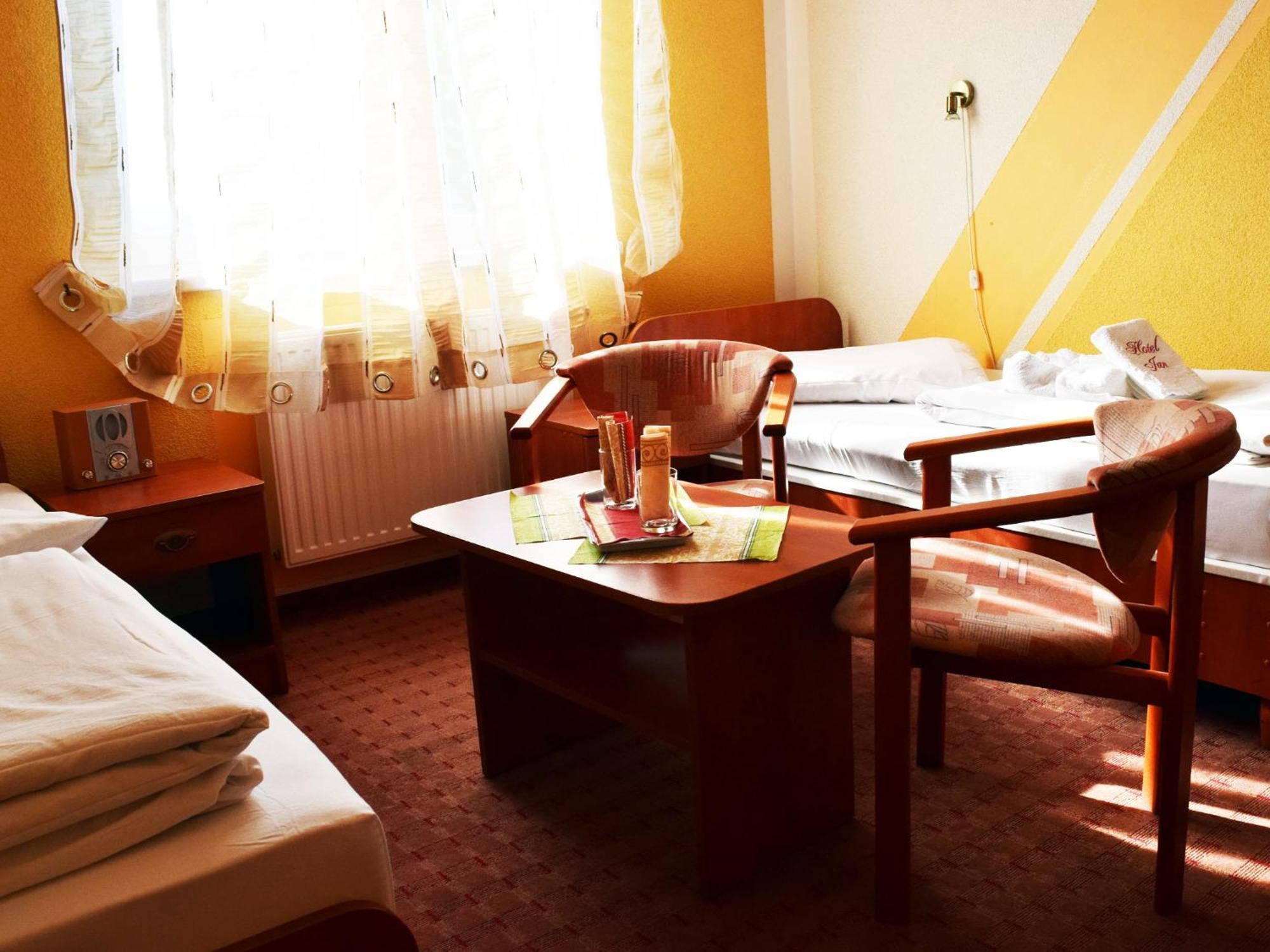 Hotel Jan Zgorzelec Szoba fotó