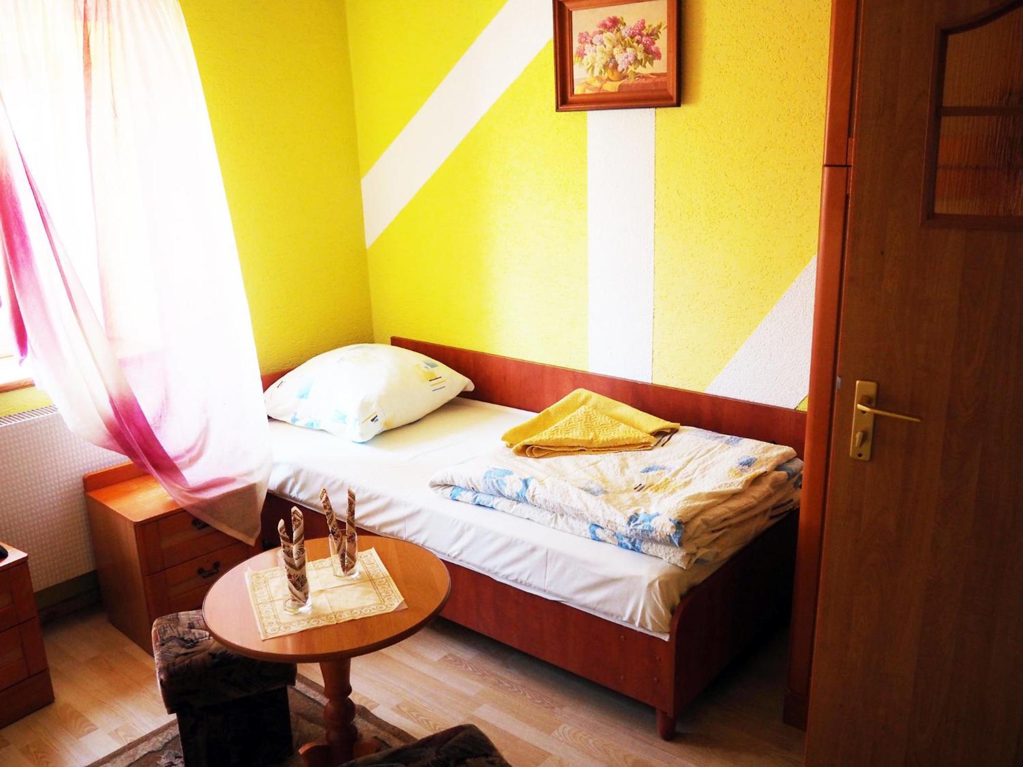 Hotel Jan Zgorzelec Szoba fotó