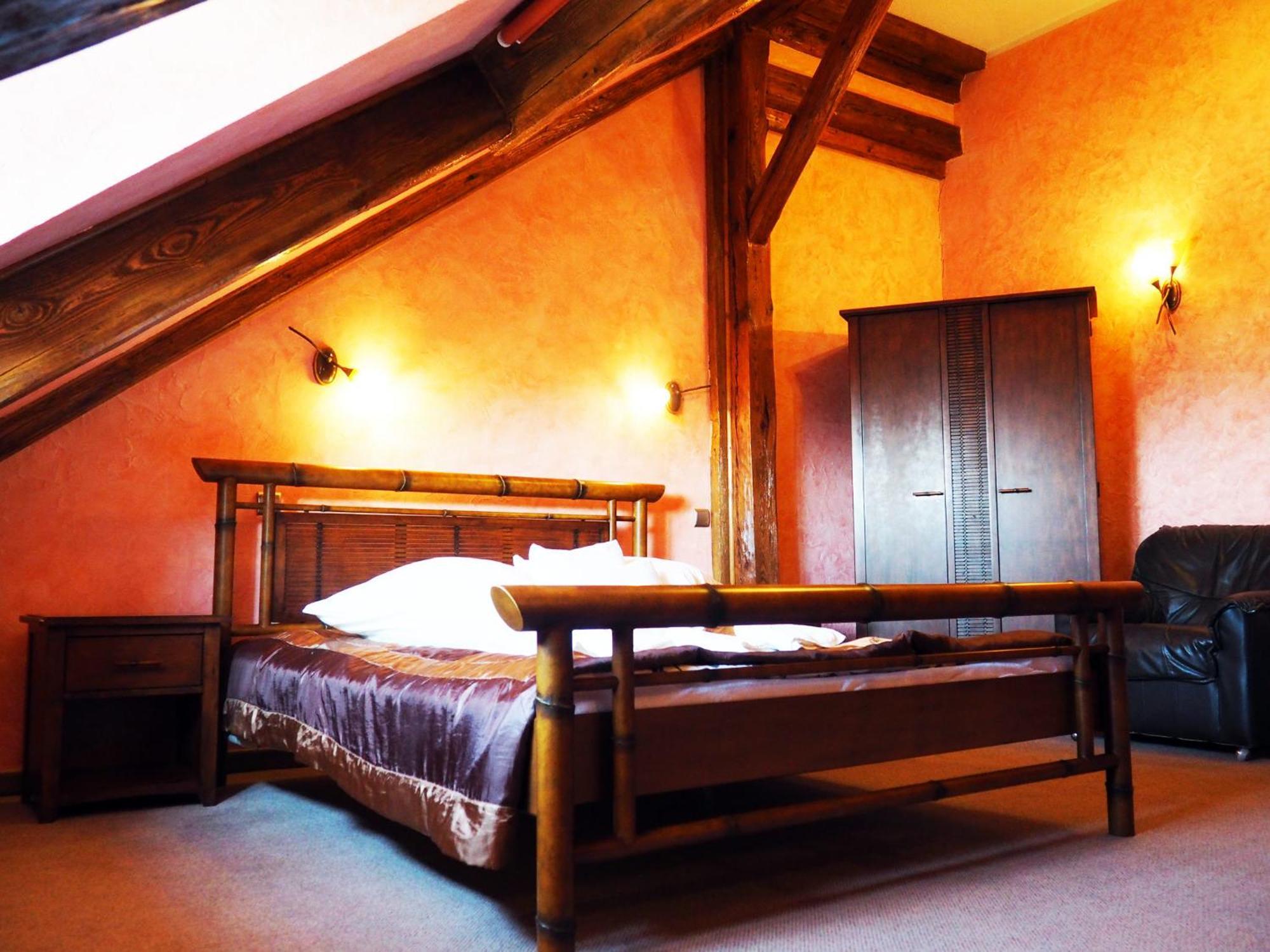 Hotel Jan Zgorzelec Szoba fotó