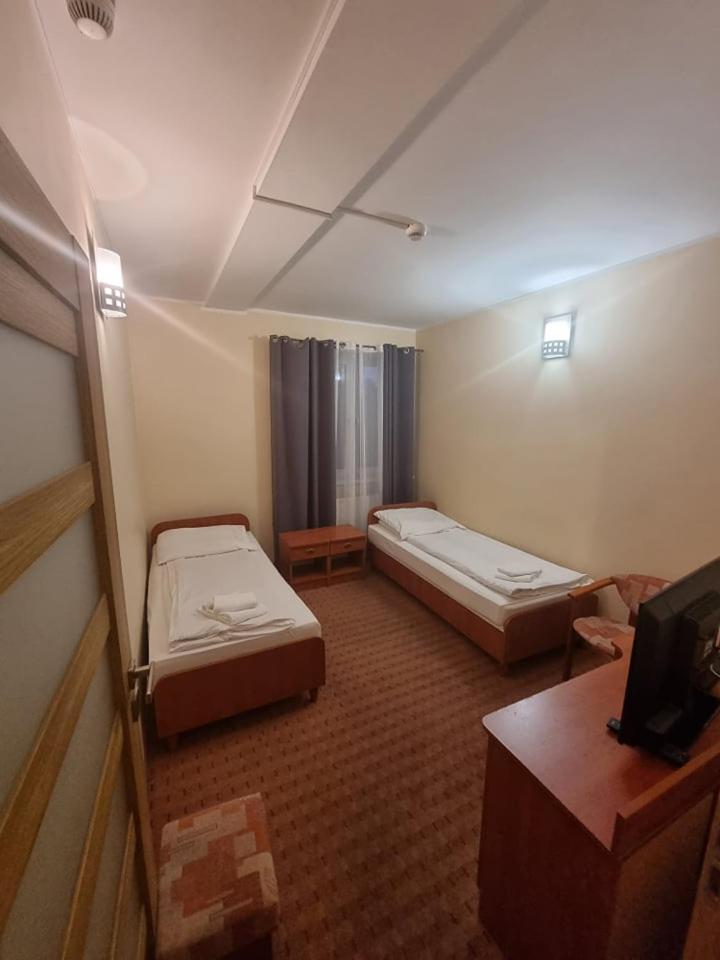 Hotel Jan Zgorzelec Kültér fotó