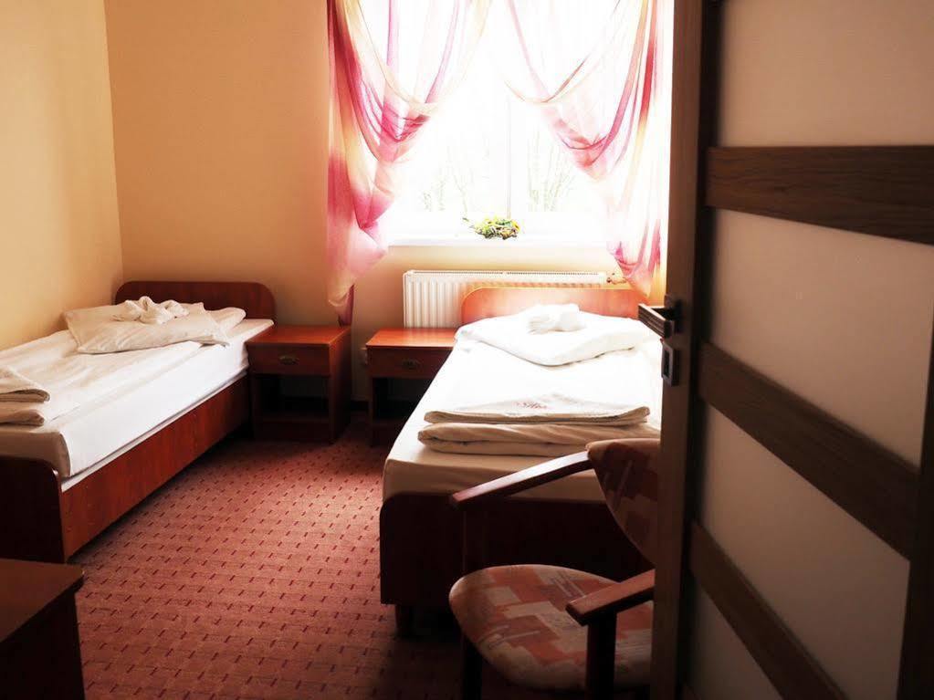 Hotel Jan Zgorzelec Kültér fotó