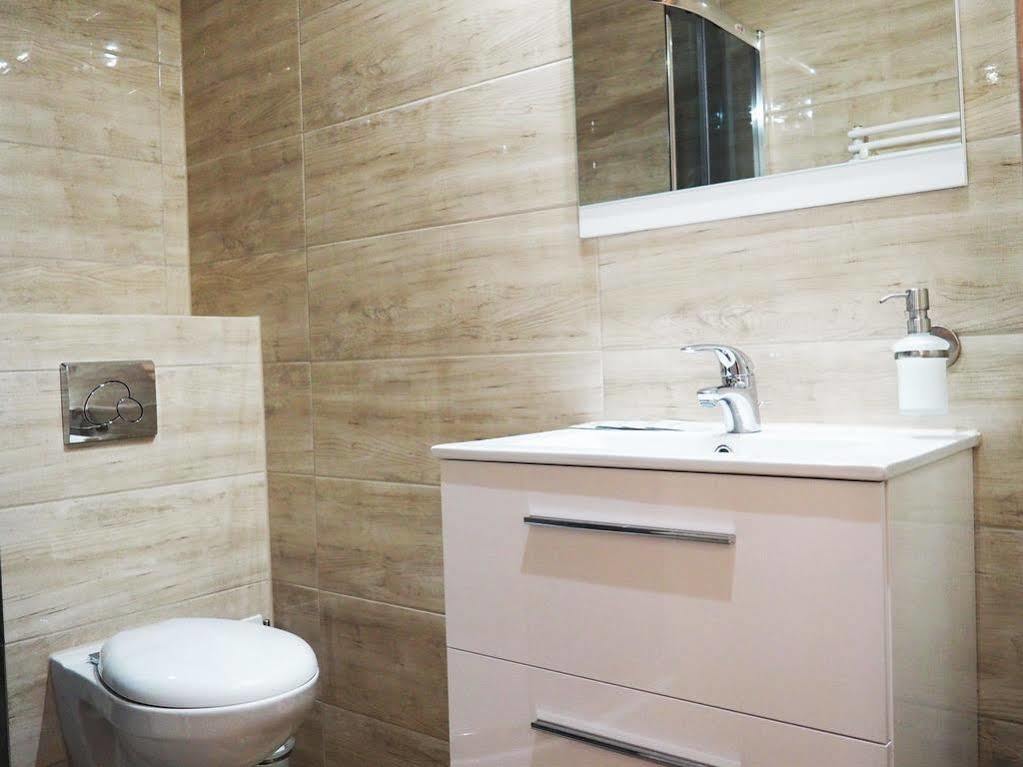 Hotel Jan Zgorzelec Kültér fotó