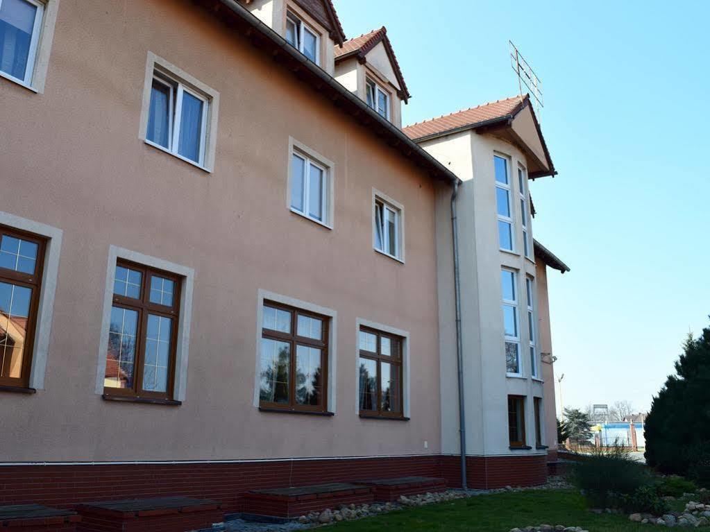 Hotel Jan Zgorzelec Kültér fotó