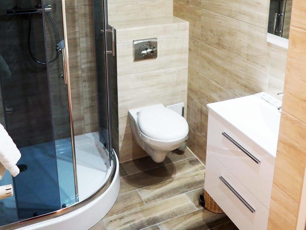 Hotel Jan Zgorzelec Kültér fotó