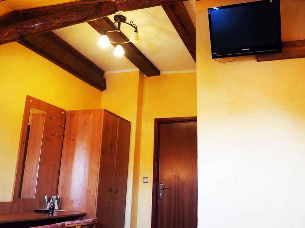 Hotel Jan Zgorzelec Kültér fotó